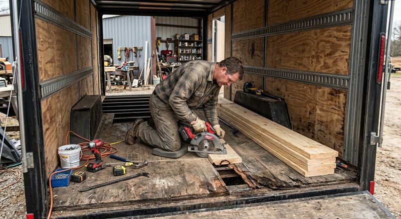 Wood Floor Service in Sunbury, OH
