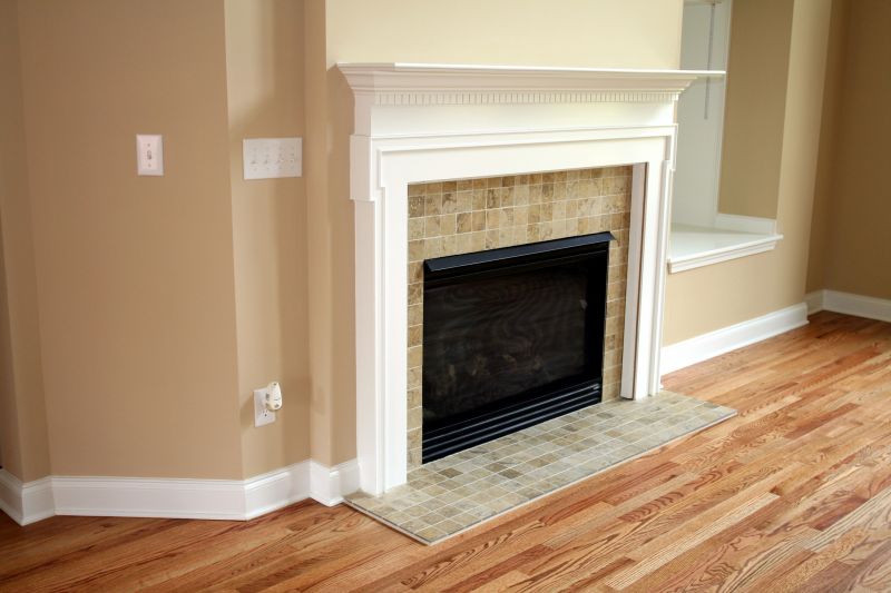 Birch Floor Installation in Sunbury, OH
