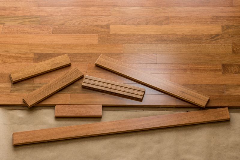 Cherry Floor Installation in Mount Vernon, OH