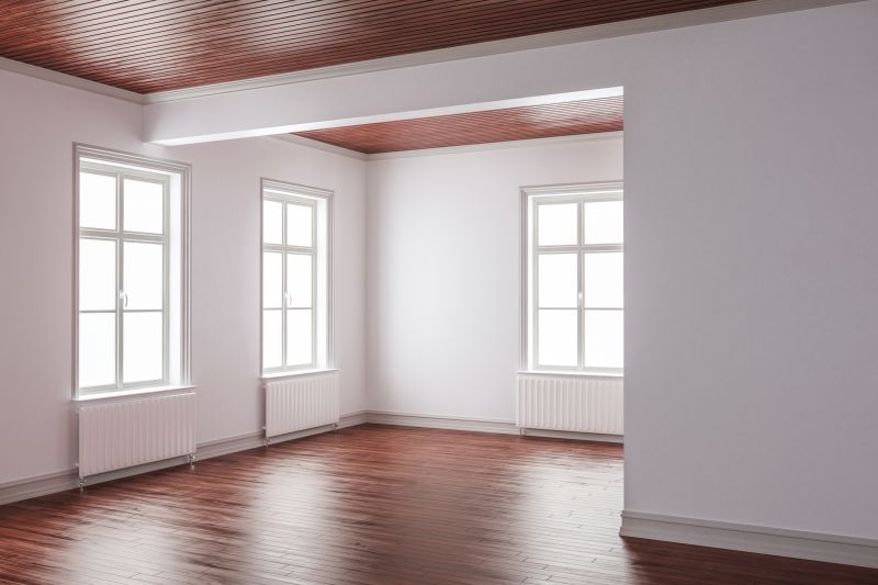 Cherry Floor Installation in Powell, OH
