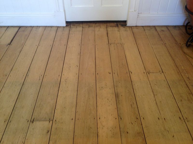 Hardwood Floor Renovation in Sunbury, OH