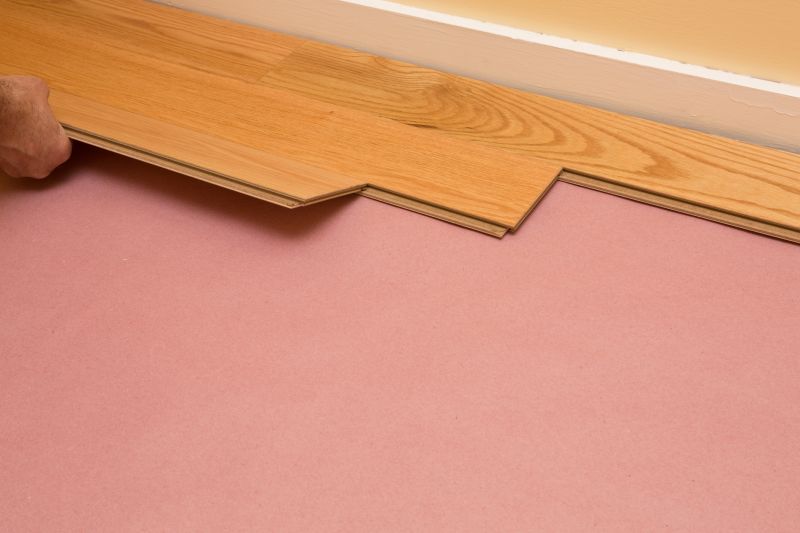 Hardwood Installation in Centerburg, OH