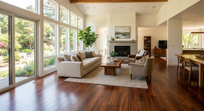 Hardwood Installation in Delaware, OH