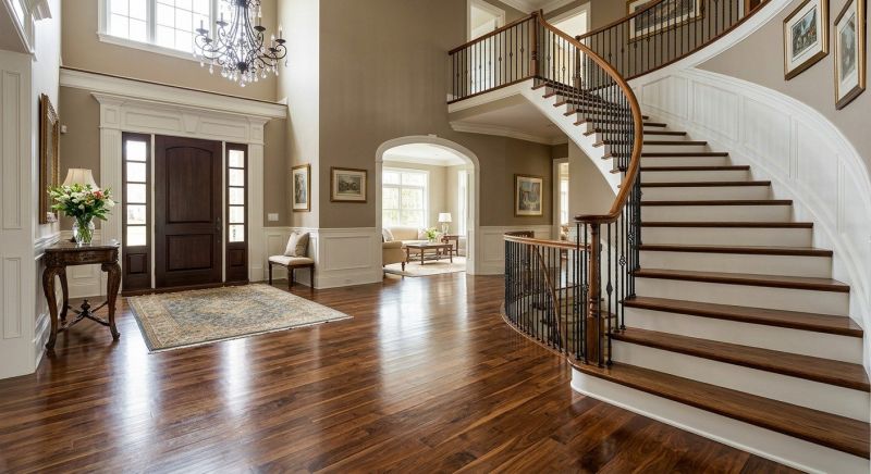 Hardwood Installation in Lewis Center, OH