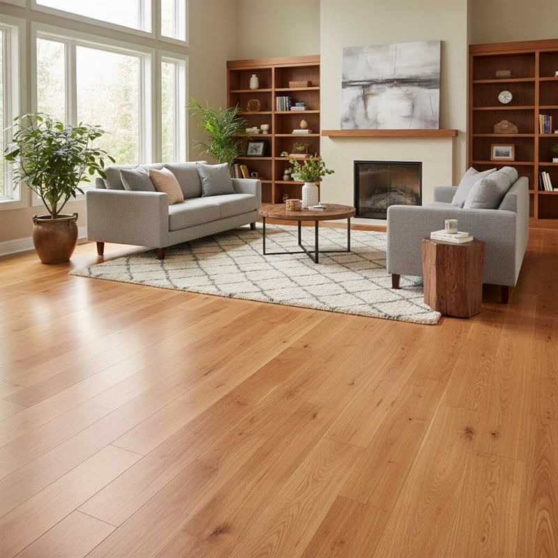 Hardwood Installation in Morrow County, OH