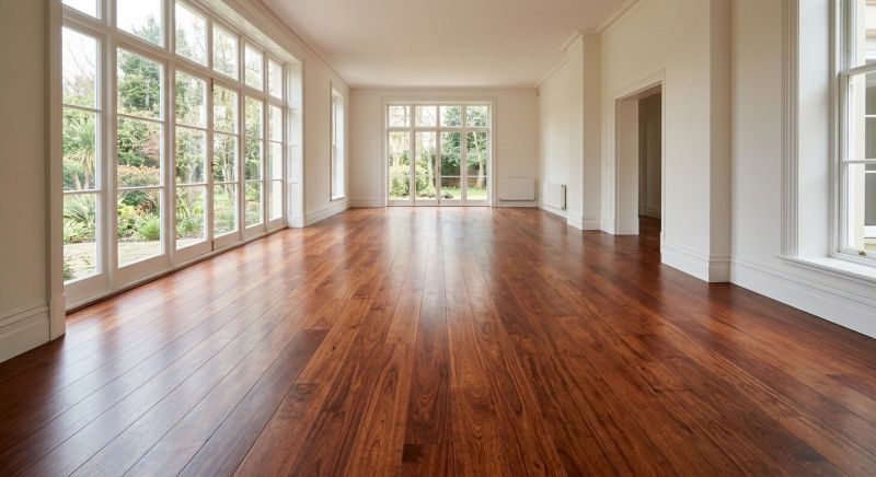Hardwood Installation in Powell, OH