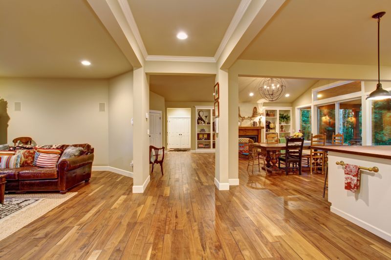 Hardwood Replacement in Dublin, OH