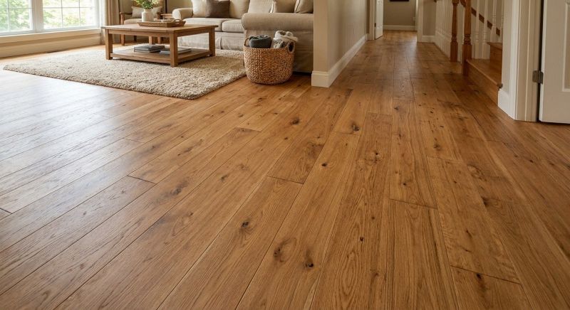 Hardwood Replacement in Granville, OH