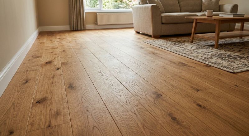 Hardwood Replacement in Johnstown, OH