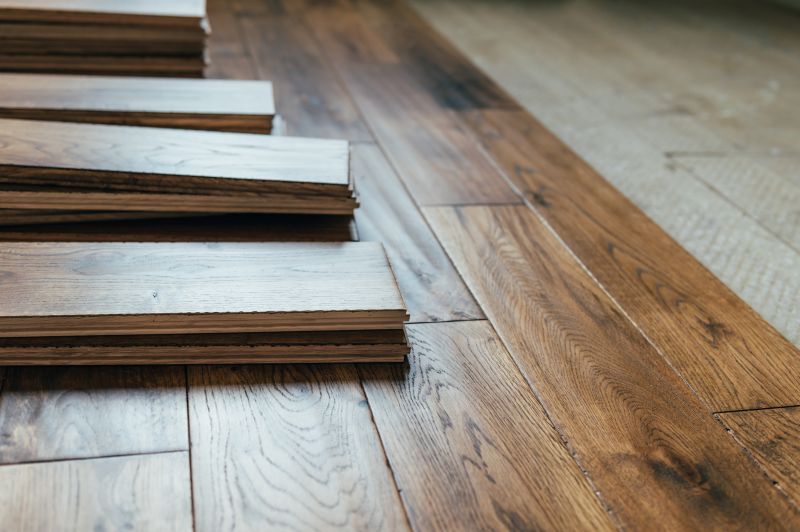 Hardwood Replacement in Licking County, OH