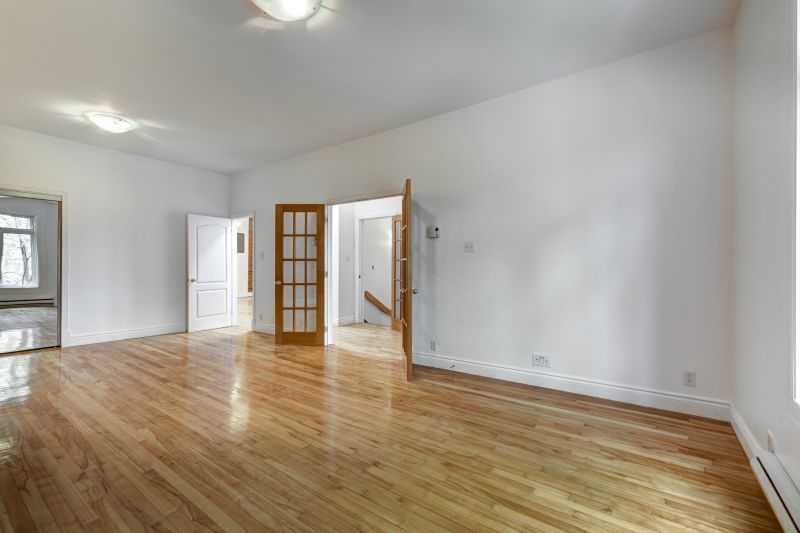 Maple Flooring Installation in Centerburg, OH