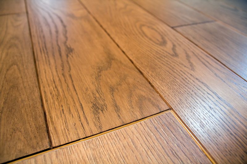 Maple Flooring Installation in Fredericktown, OH