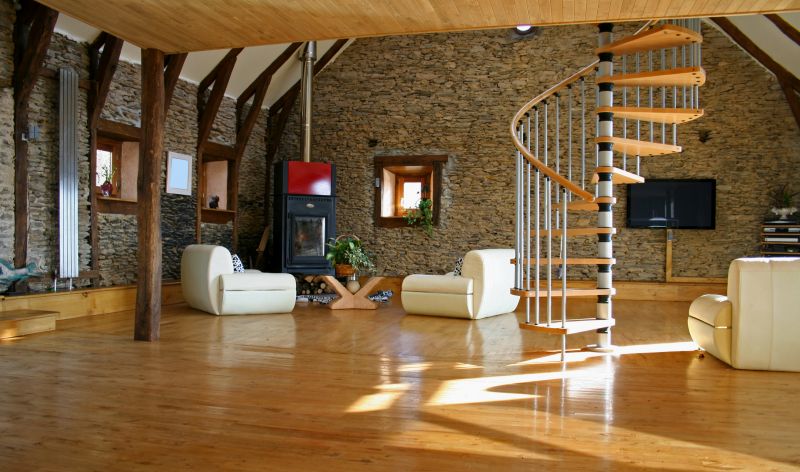 Oak Floor Installation in Fredericktown, OH