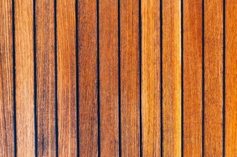 Teak Flooring Installation in Sunbury, OH