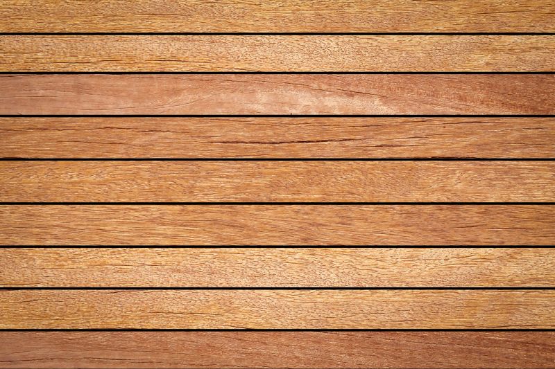 Teak Flooring Installation in Sunbury, OH