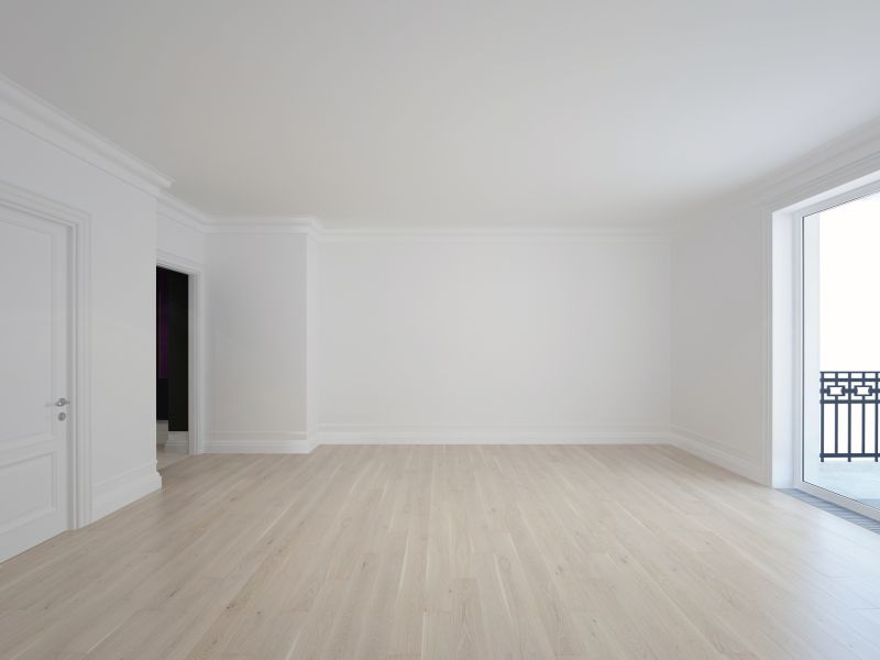 White Oak Floor Installation in Sunbury, OH