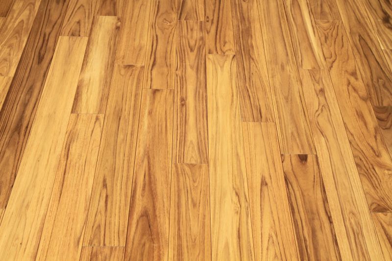 Wood Floor Replacement in Mount Gilead, OH