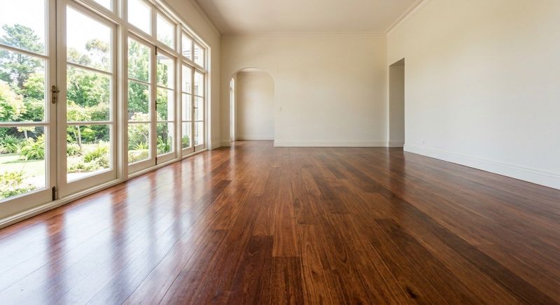 Wood Flooring Replacement in Galena, OH