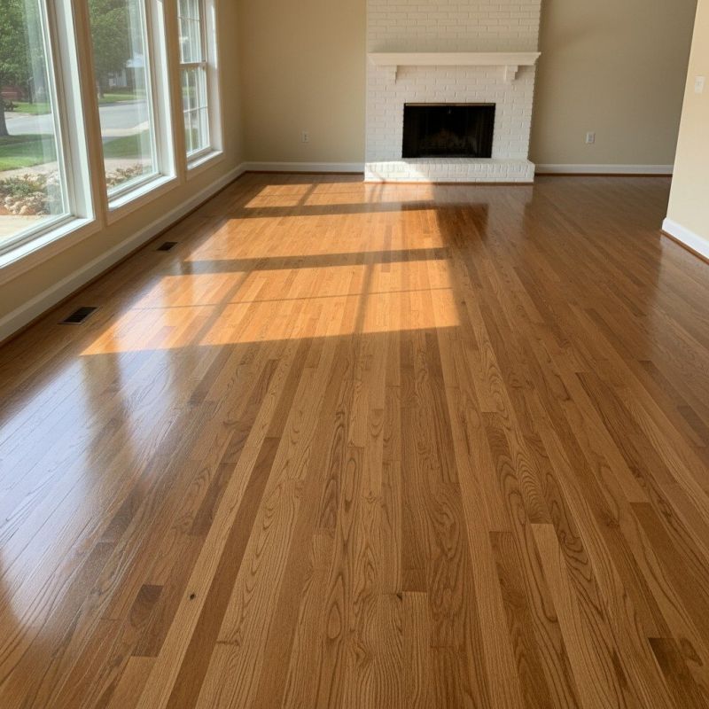 Wood Flooring Replacement in Galena, OH