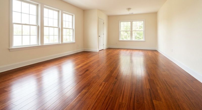 Wood Flooring Replacement in Lewis Center, OH
