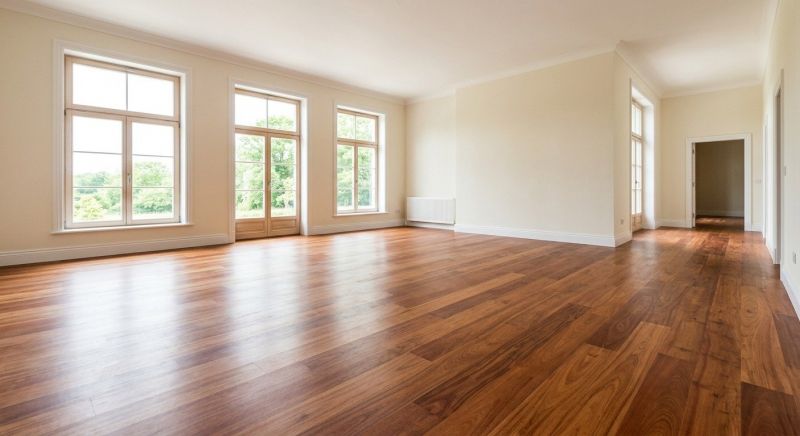 Wood Flooring Replacement in Mount Gilead, OH