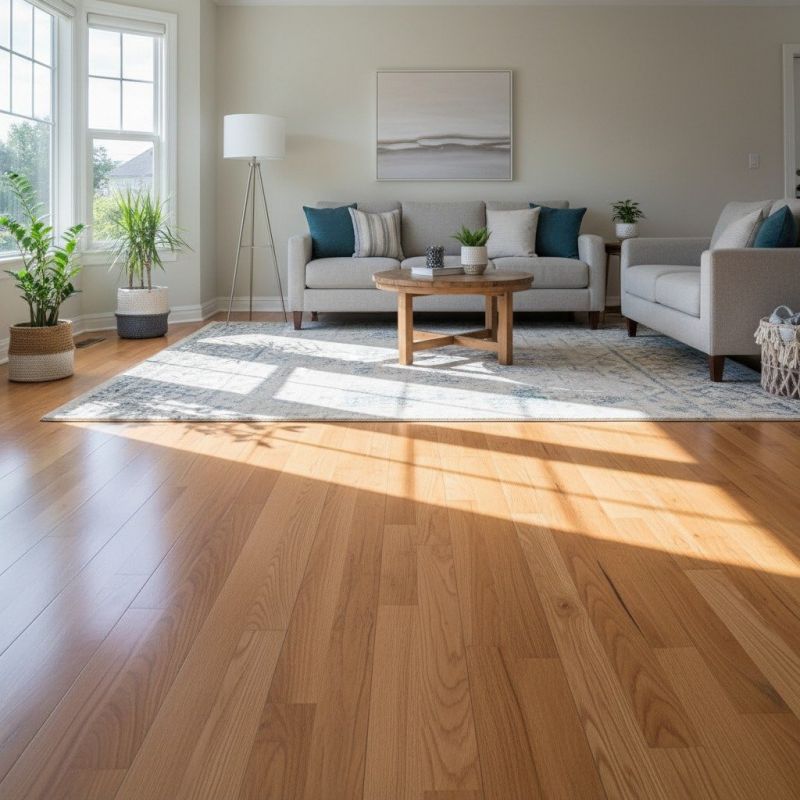 Wood Flooring Replacement in Mount Vernon, OH