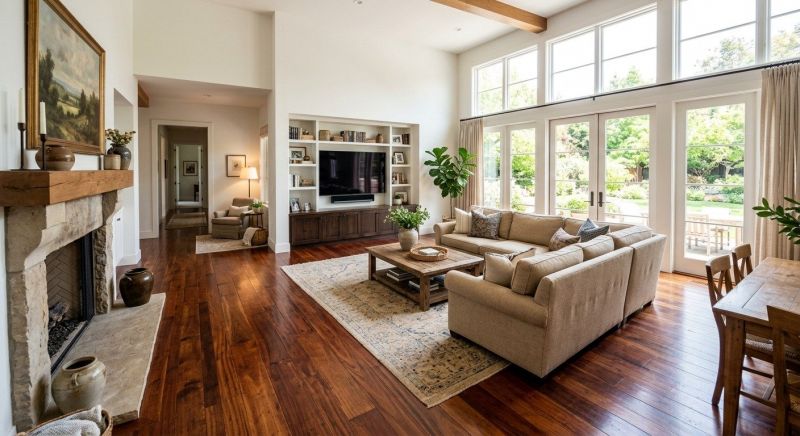 Wood Flooring Replacement in Reynoldsburg, OH