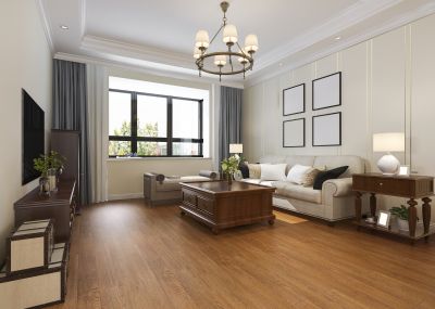 Wood Flooring Replacement in Sparta, OH